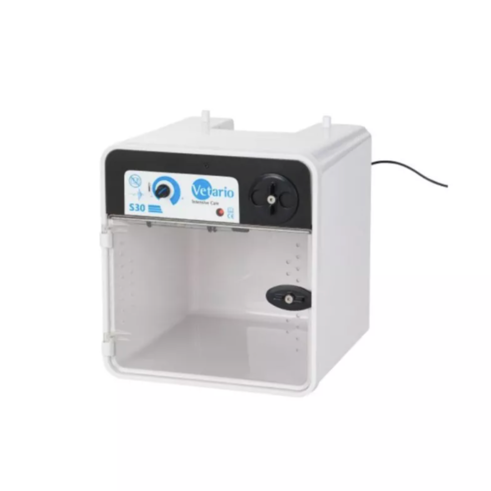 Portable ICU Humidicrib
